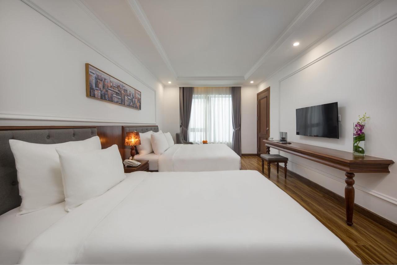 Havin Boutique Danang Hotel Luaran gambar