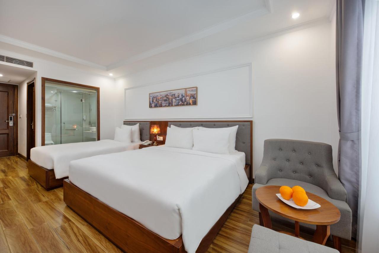 Havin Boutique Danang Hotel Luaran gambar