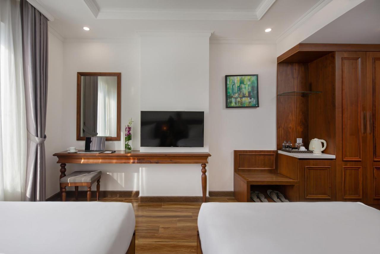 Havin Boutique Danang Hotel Luaran gambar