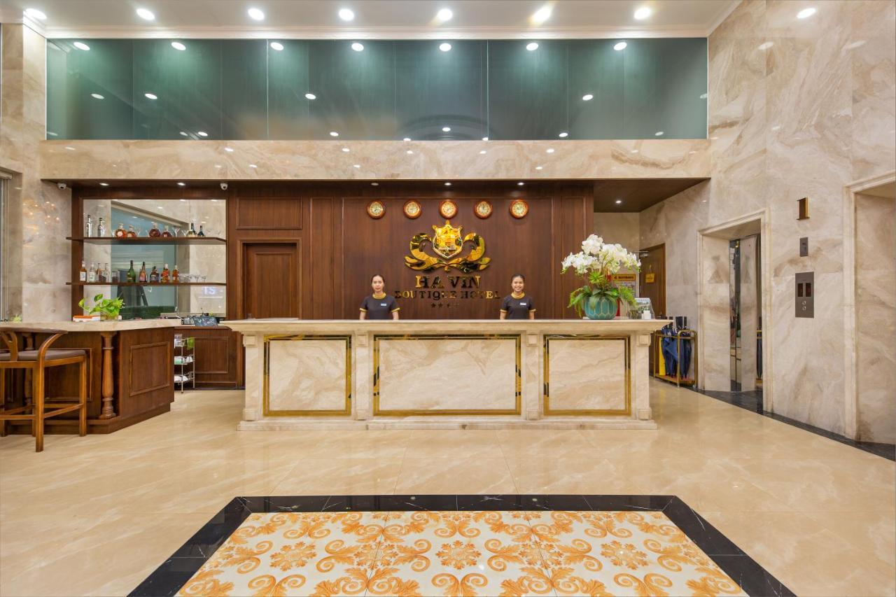 Havin Boutique Danang Hotel Luaran gambar