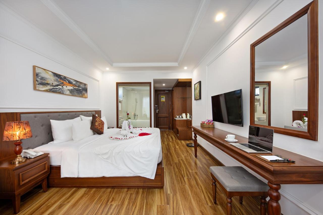 Havin Boutique Danang Hotel Luaran gambar
