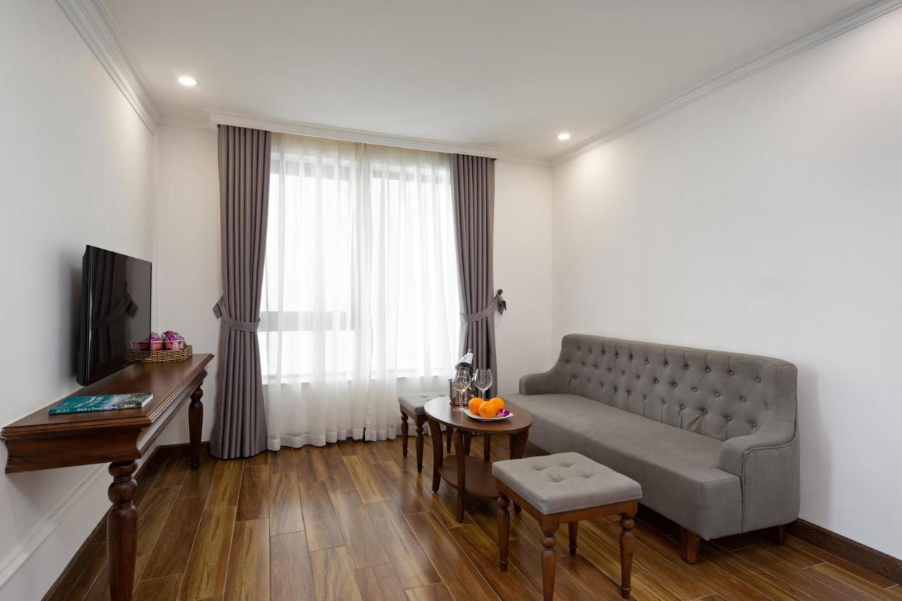 Havin Boutique Danang Hotel Luaran gambar