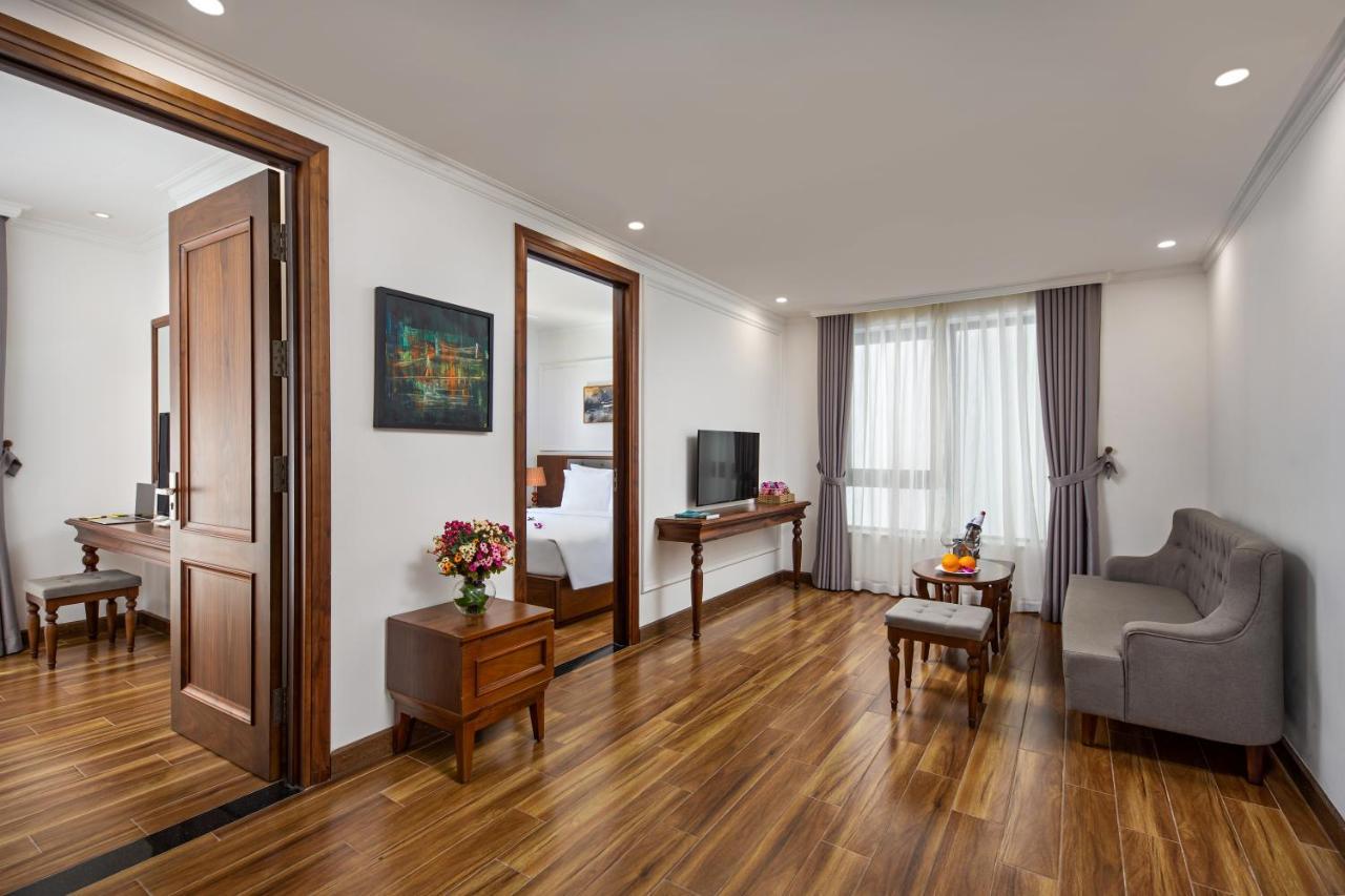 Havin Boutique Danang Hotel Luaran gambar