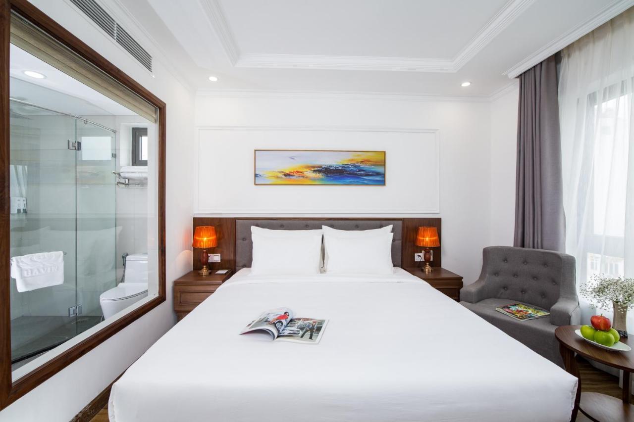 Havin Boutique Danang Hotel Luaran gambar